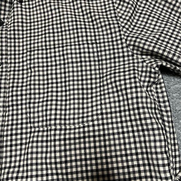 Pendleton Sir Pendleton Shirt Mens Large Plaid Button Down Virgin Wool - Picture 2 of 7